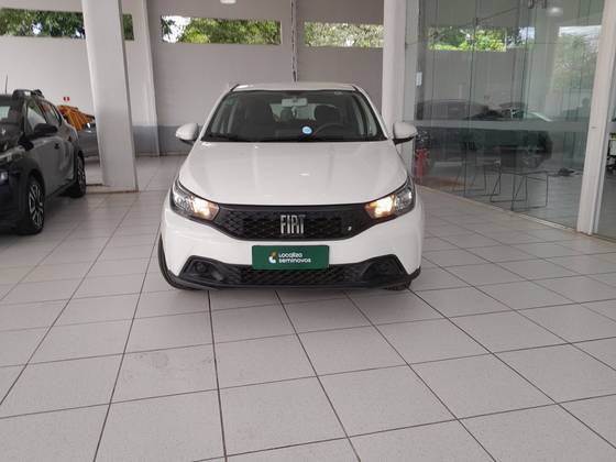 FIAT ARGO 1.0 FIREFLY FLEX DRIVE MANUAL